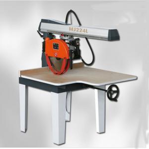 Quality MJ23 Best price Universal industrial rocker Radial Arm Saw machine for sale