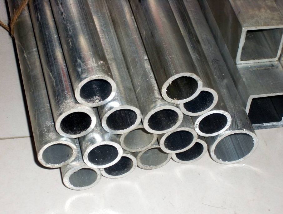 Quality 6063 T832 Aluminium Hollow Round Bar High Weight - To - Strenght  Good Workability for sale