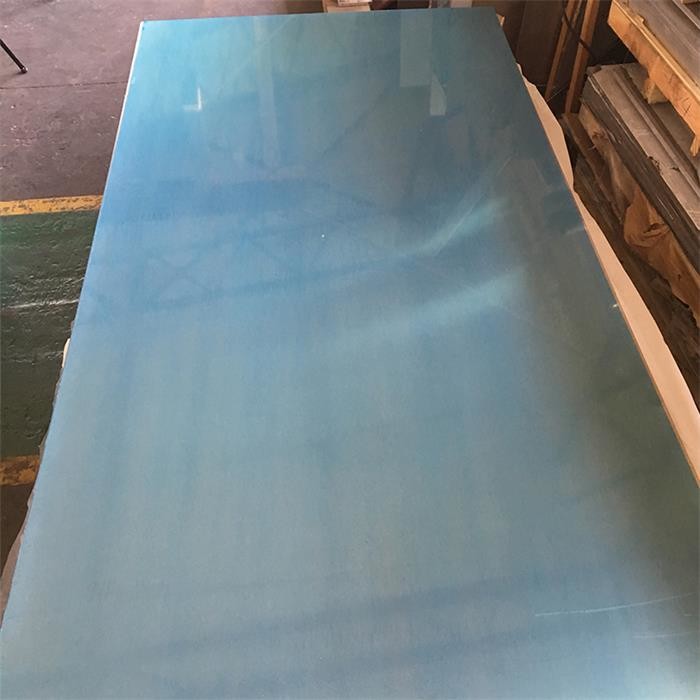 Quality 4x8 Feet Aluminum Vessels 5754 Grade Sheet / Plate Type Custom Thickness for sale