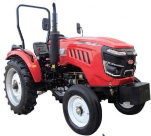 Quality 40hp 2400r/Min 36.8kw Agriculture Farm Tractor With 4WD for sale
