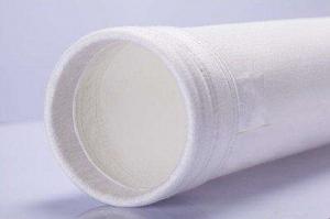Quality Alkaline Resistant 450gsm Polyester Filter Bag with SS Snapband for sale