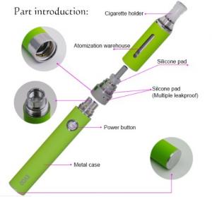 Quality Shenzhen Best wholesale evod kit evod starter kit with evod atomizer for sale