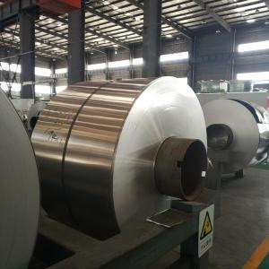 Quality Industrial Foil Rolls Aluminum Foil for Radiator Condenser Evaporator for sale