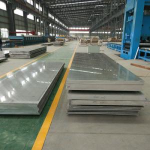 Quality High Corrosion Resistance 12mm 6063 Aluminium Alloy Plate for sale