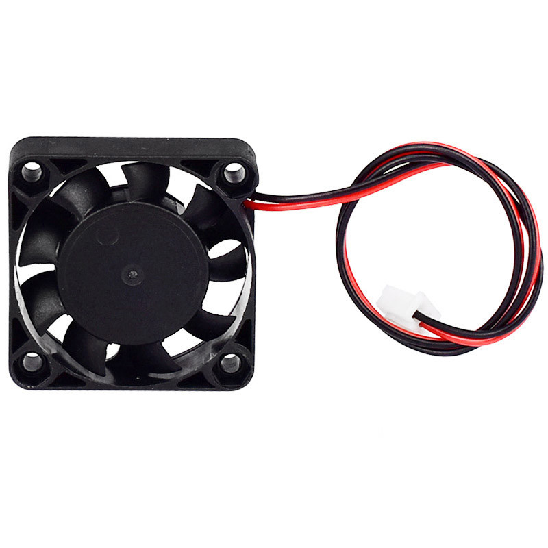 Quality 40x40x10mm 12V 4010 3D Printer Cooling Fan With 2Pin Dupont Wire for sale