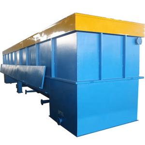 Quality DAF Dissolved Air Flotation Equipment Domestic Industrial Waste Water Treatment for sale