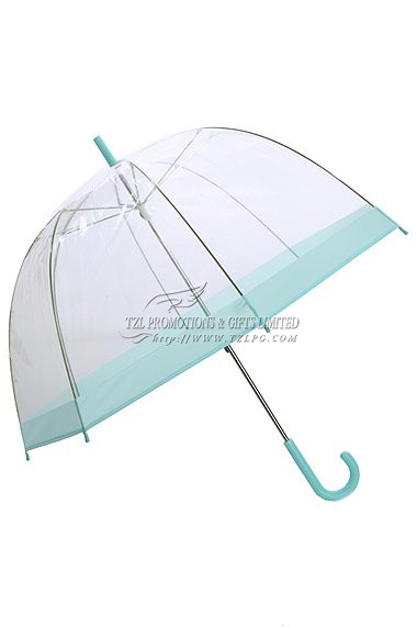 Quality Promotional PVC Straight Umbrellas from TZL Promotions & Gifts Limited ST-P905 for sale