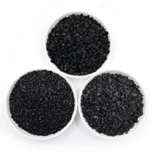 Quality 8x20 Mesh Granular Activated Carbon For Water / Gas Filter Purification for sale