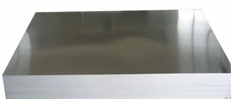 Quality Durable Thin Aluminium Sheet Plate Customized Length For Building Decoration for sale