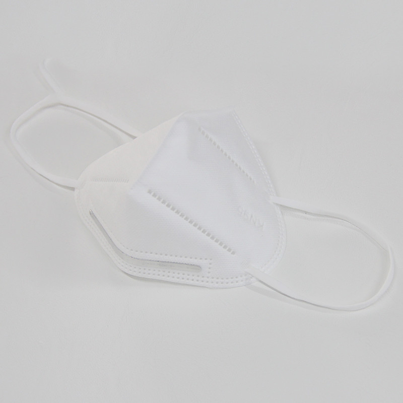 Quality Anti Virus KN95 Face Mask Disposable Fabric Dust Protective Respirator Mask for sale