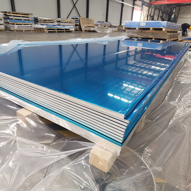Quality Anodized Cladding Aluminium Plate for sale