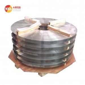 Quality 1060 3003 5052 6061 thin Aluminum coil strip for industry building pressing for sale