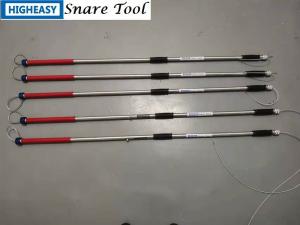 Quality Stiff Snare tool dural release Stiffy snare tool 24" 36" 48" 60" high quality best price snare tool for sale
