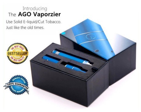 Quality New Electronic Cigarette (Ago G5) , Dry Herb Vaporizer Ago G5 E Cigarette for sale