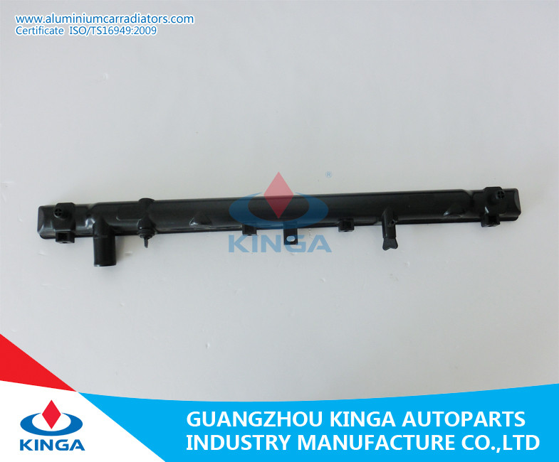 Quality CAMRY 92-96 SXV10 Radiator Plastic Tank 16400-74750 MT Water Cooled for sale