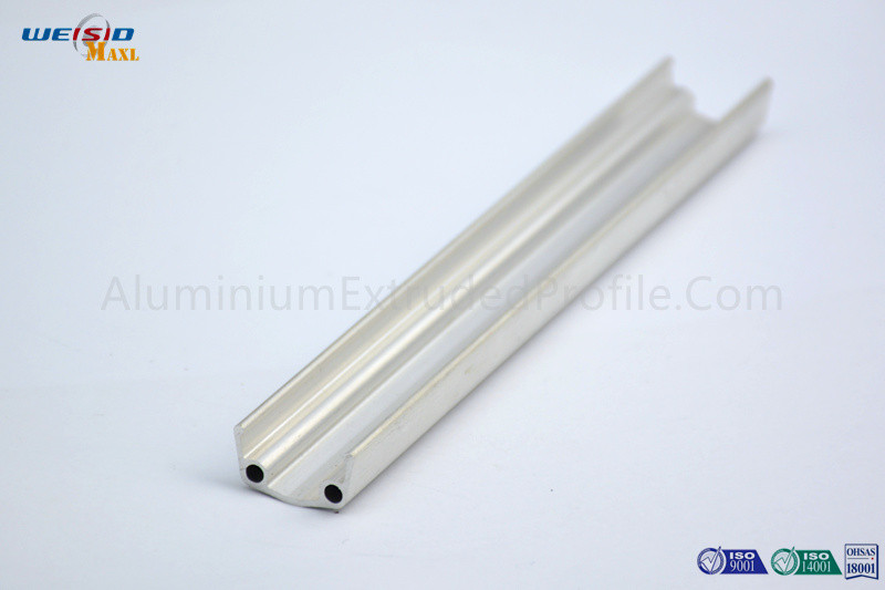Buy cheap Bicycle Rim use Metal Aluminium Extruded Profile With Mill Finish Surface from wholesalers