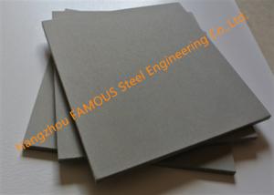 Quality Office 3.5-25mm Fibre Cement Boards Fireproof Cellulose 100% Non Asbestos for sale