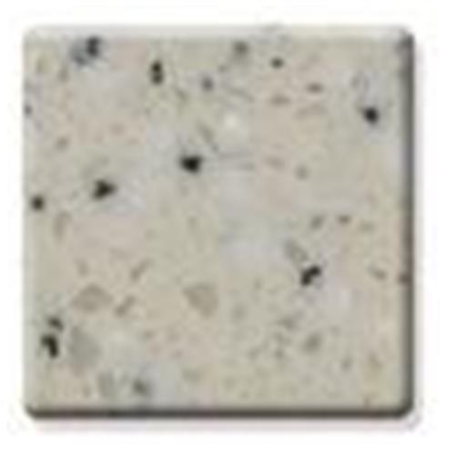 Quality Personalized Cream Square Artificial Modified Acrylic Solid Surface Wall Tiles for sale