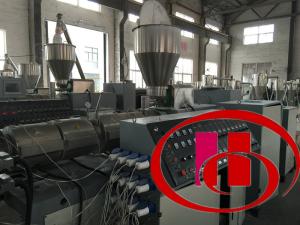 Quality Wpc Pvc Foam Board Machine / Wpc Board Production Line CE Listed for sale