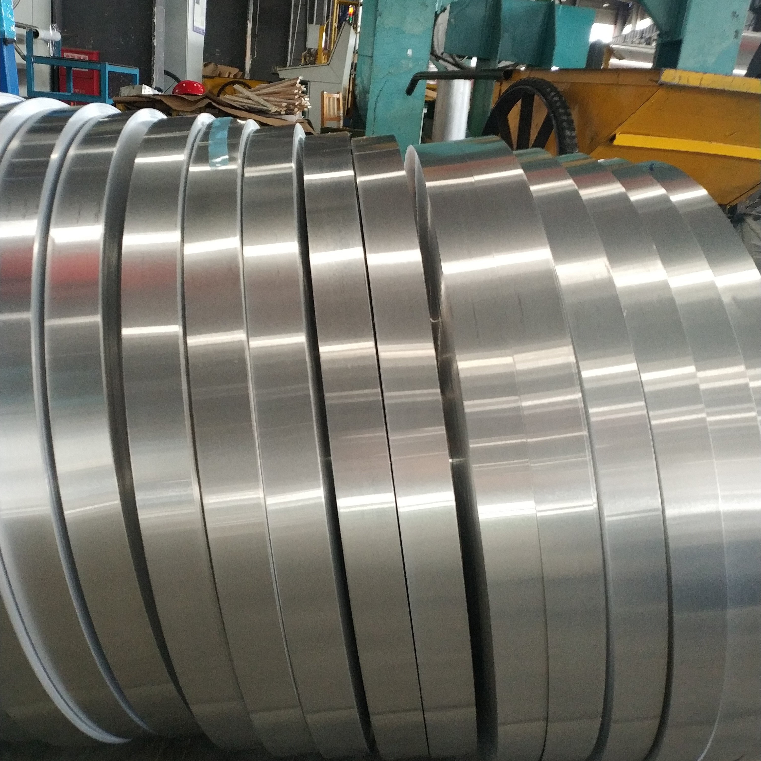 Quality 4343 Cladding Aluminium Sheet Roll Condenser Thick Heavy Duty Aluminum Foil for sale