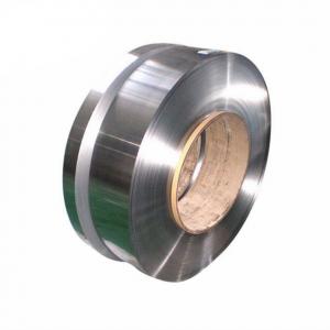 Quality ASTM 321 Stainless Steel Strip Coil 300 Series Cold Rolled 2B Finish for sale