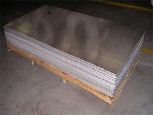 Quality Mill Finish 3003 / 6061 Aluminum Alloy Sheet For Building Construction for sale