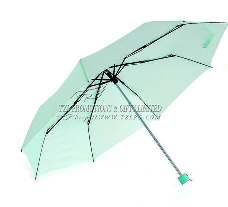 Quality Promotional Folded Umbrellas from TZL Promotions & Gifts Limited FD-3712 for sale