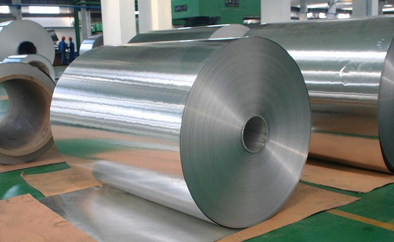 Quality Heavy duty DC and CC 1/3/5/6/8series Mill Finish Aluminium coil  Cold rolled for sale