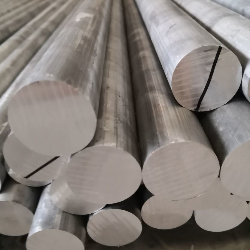 Quality 35mm Diameter 524MPA T6 7075 Aluminum Round Bar for sale
