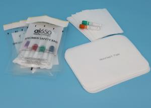 Quality Specimen Transport Convenience Kits for Blood Tube Products for sale