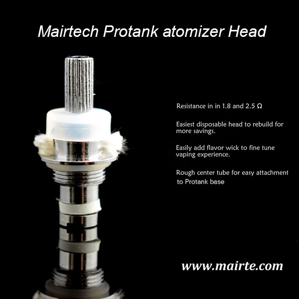 Quality Mairtech E Cigarette Kanger Mini Protank Clearomizer/Atomizer/Cartomizer Protank for sale
