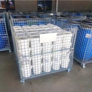Quality Removable Wire Mesh Container,Foldable Metal Mesh Cage,50x50mm,Galvanized or PVC for sale