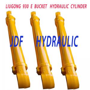 Quality Liugong 930E bucket hydraulic cylinder high quality hydraulic cylinders China hydraulic cylinders  rod tube for sale