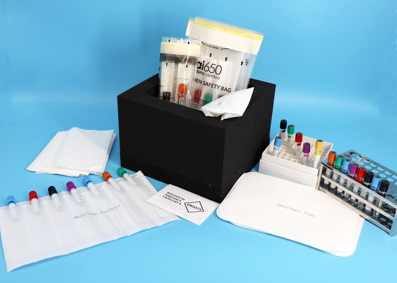 Quality Aptima Cervical Specimen Collection And Transport Kit For Clinical And Lab for sale