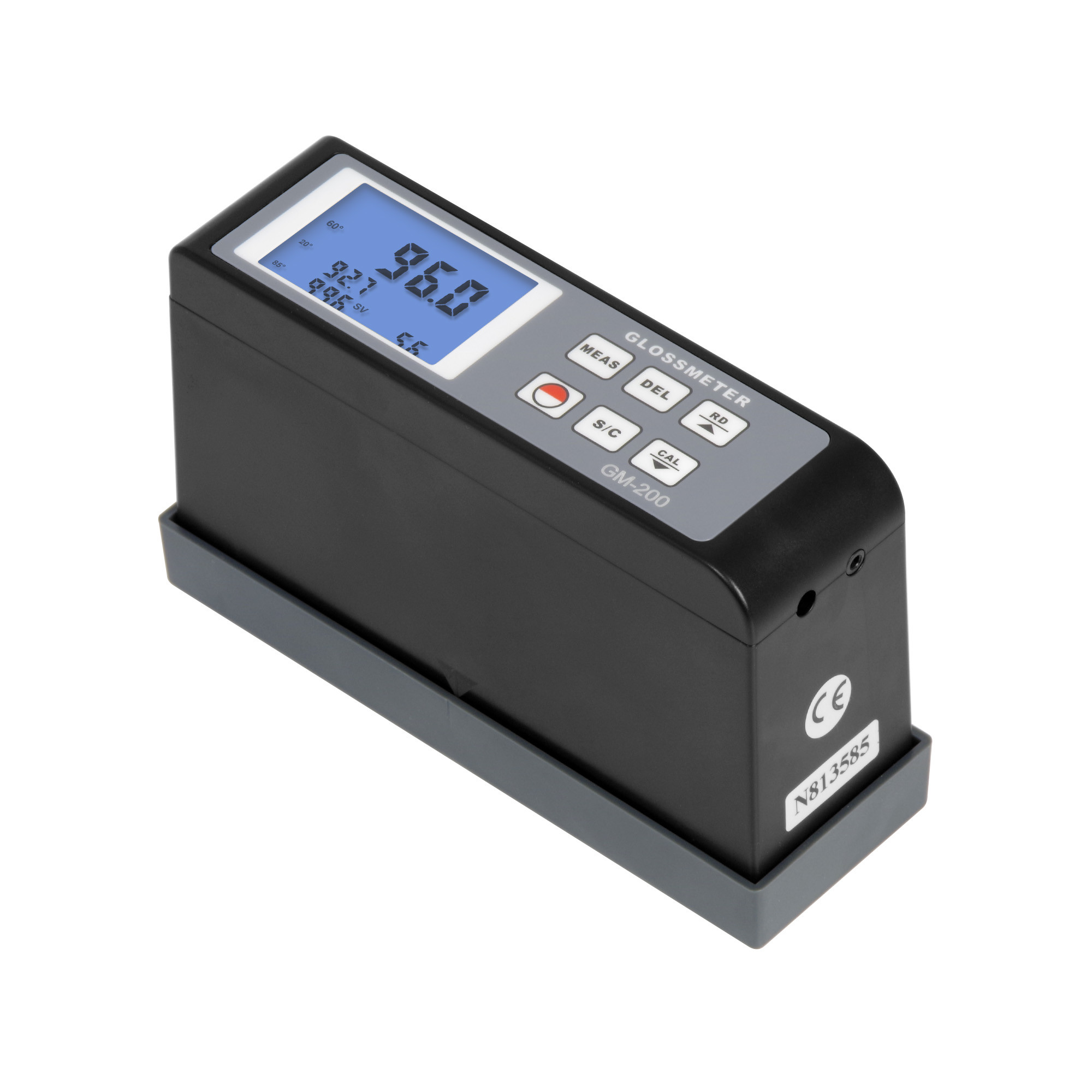 Quality 20°/60°/85°Gloss Meter GM-200 for sale for sale