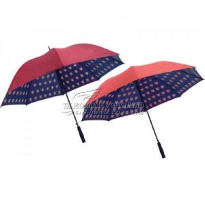 Quality Promotion Fiberglass Straight Umbrellas from TZL Promotions & Gifts Limited SG-F632 for sale