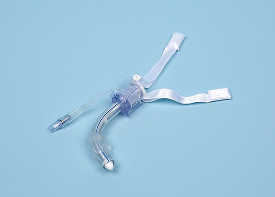 Quality Disposable PVC Sterile Endotracheal Tracheotomy Tube With Cuff And Without Cuff for sale