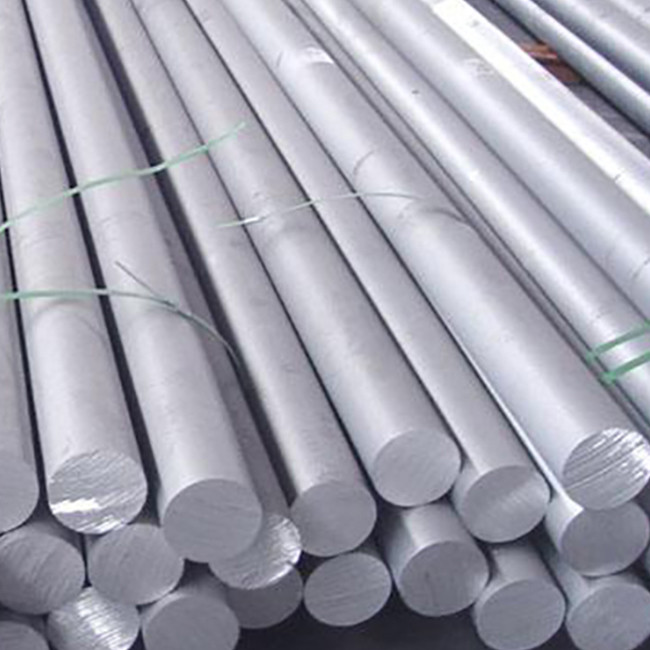 Quality 7075 6061-T6 T4 5052 4032 Aluminum Round Bar Solid 8mm 18mm Hard Smooth Clean for sale