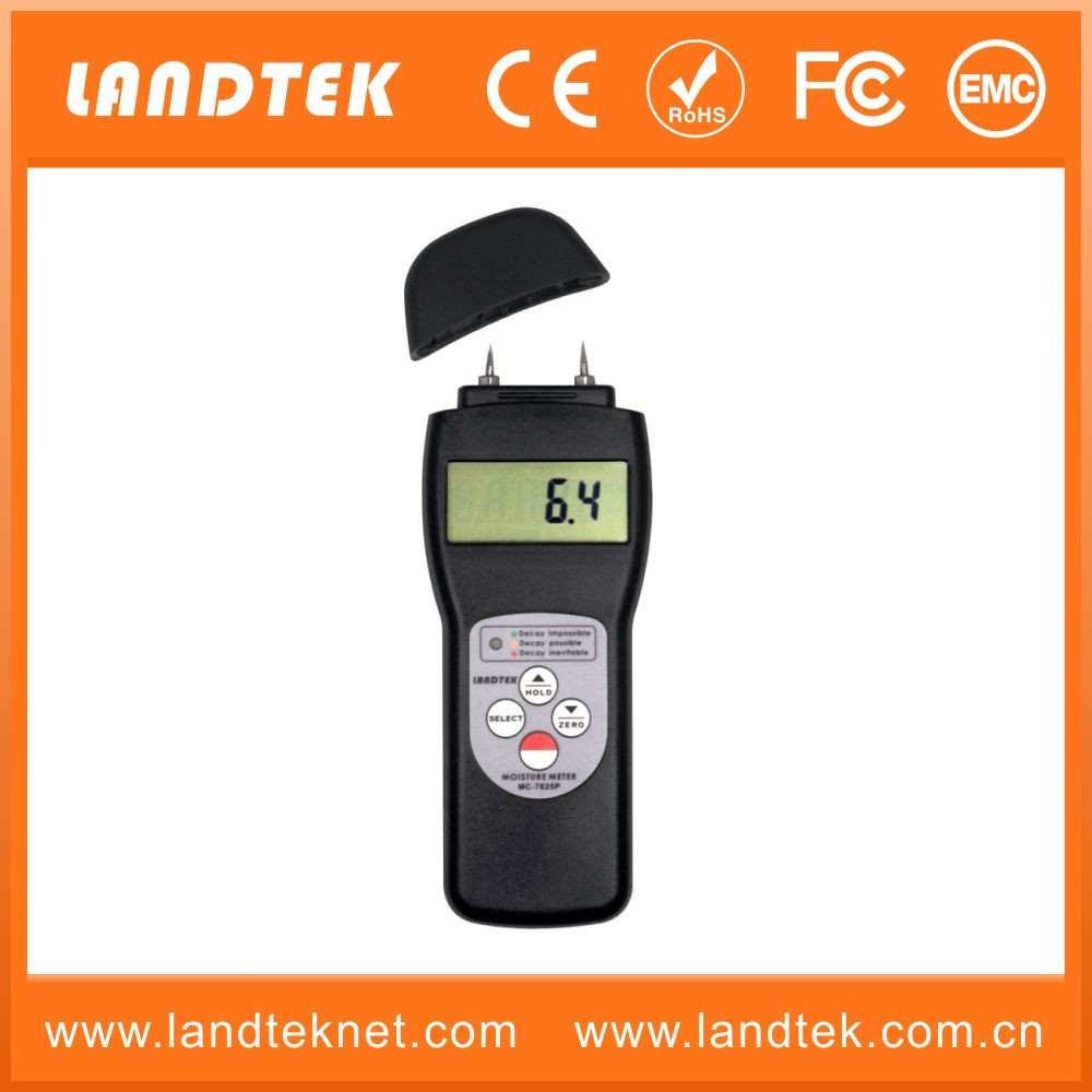 Quality SELL Wood Moisture Meter(Pin type) MC-7825P for sale