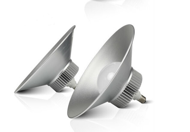 Quality Low Price of LED Highbay Lighting with led bulb and Aluminum heatsink high power for sale