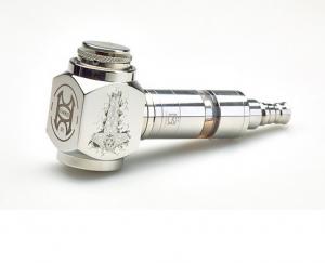 Quality New E Cigarette Mod Telescopic Hammer Mod for 18350/18650 for sale