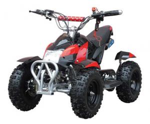 Quality 49cc ATV,2-stroke,air-cooled,single cylinder,gas:oil=25:1. Pull start+electric start for sale