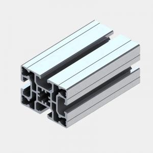 Quality Anodized Aluminum Frame Product Extrusion Profile 6063 T5 for sale