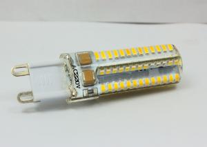 Quality 5W silicone AC220-240V G9 LED Light Epistar LED with SMD3014 for sale