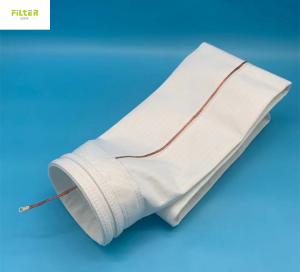 Quality High Temperature PTFE Membrane Filter Bag For Dust Collector for sale