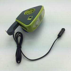 Quality Plastic 150 Watt Dc12v Portable Car Heaters for sale