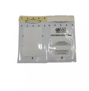 Quality Biohazard Specimen Transport Bags Individual Pouch Packaging For Medical for sale