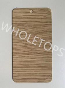 Quality 1.5mm 4.0mm 5.0mm Aluminium Wood Panel Moisture Proof for sale