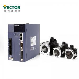 Quality Three Phase 1.5kw CNC Servo Drive With Absolute Encoder for sale
