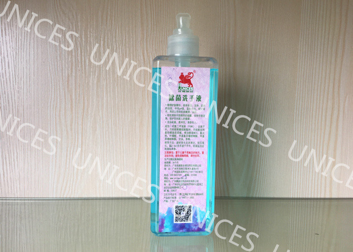 Quality 500ml Antibacterial Hand Sanitizer , Fragrant Hand Soap With Good Smell for sale